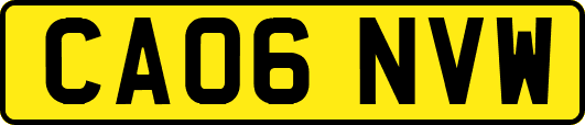 CA06NVW