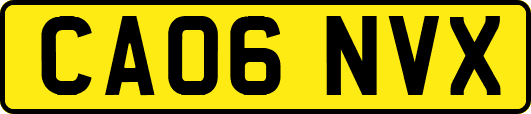 CA06NVX