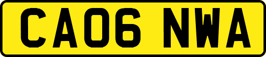 CA06NWA