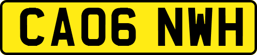 CA06NWH
