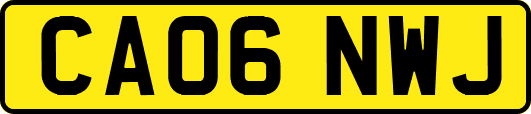 CA06NWJ