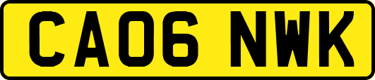 CA06NWK