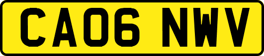 CA06NWV