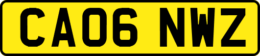 CA06NWZ