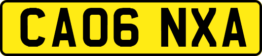 CA06NXA