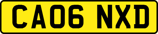 CA06NXD