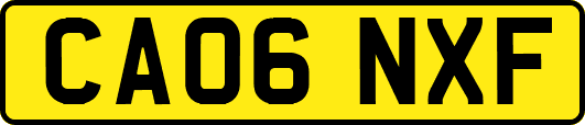 CA06NXF