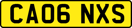 CA06NXS
