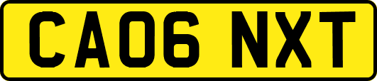CA06NXT