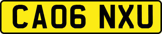 CA06NXU