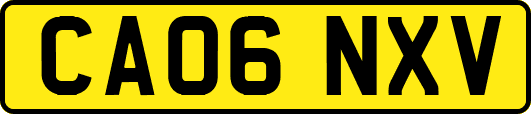 CA06NXV