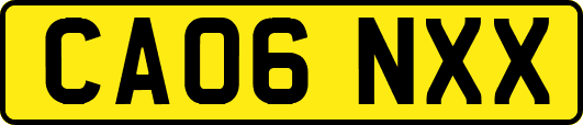 CA06NXX