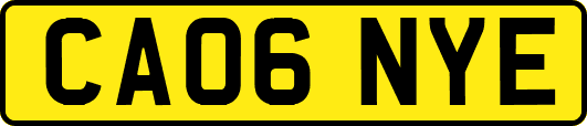CA06NYE
