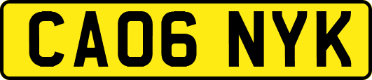 CA06NYK