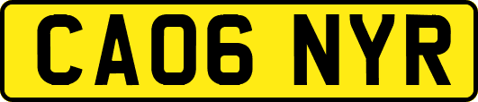 CA06NYR