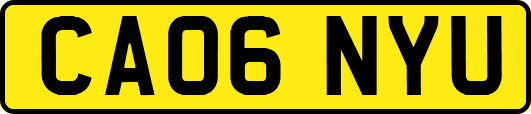 CA06NYU