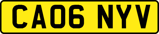 CA06NYV