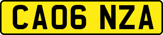 CA06NZA