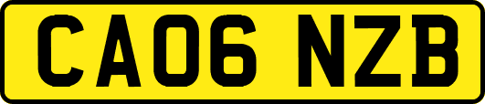 CA06NZB