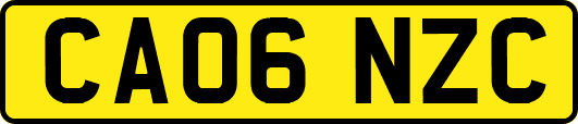 CA06NZC