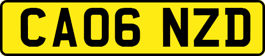 CA06NZD