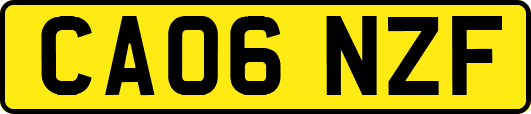 CA06NZF