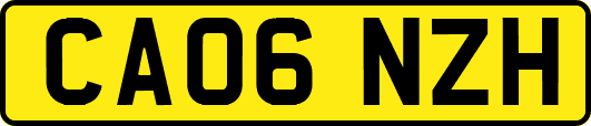 CA06NZH