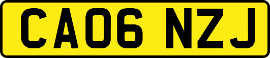 CA06NZJ