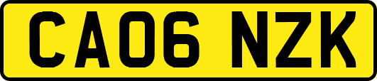 CA06NZK