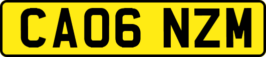 CA06NZM