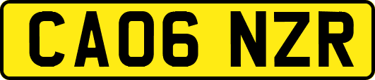 CA06NZR