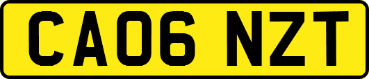CA06NZT