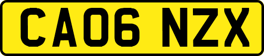 CA06NZX