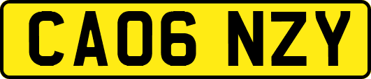 CA06NZY