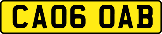 CA06OAB