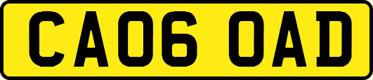 CA06OAD