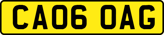 CA06OAG
