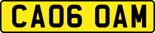 CA06OAM
