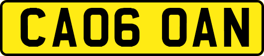CA06OAN