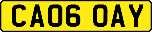 CA06OAY