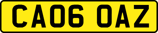 CA06OAZ