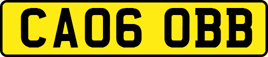 CA06OBB