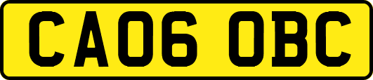 CA06OBC
