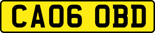 CA06OBD