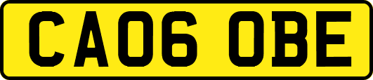 CA06OBE