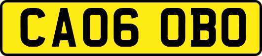 CA06OBO