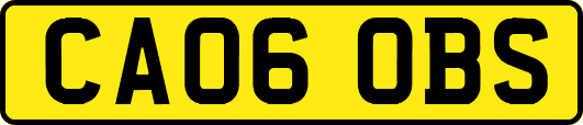 CA06OBS