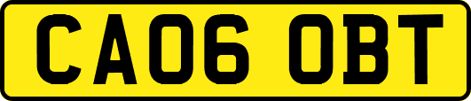 CA06OBT