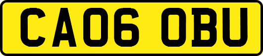 CA06OBU