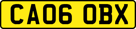 CA06OBX